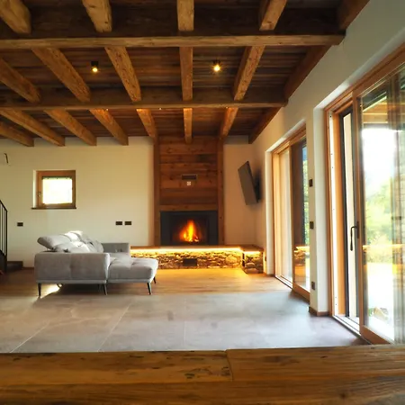 Vila Perlino Colico